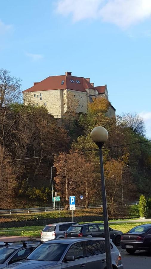 Apartament Pod Sanockim Zamkiem Sanok Bagian luar foto